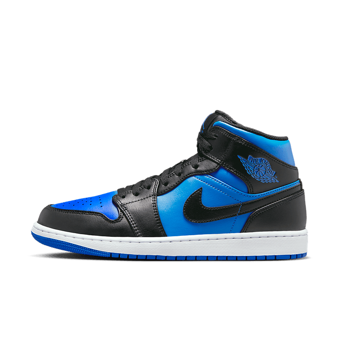 Air Jordan 1 Mid 'Varsity Royal'