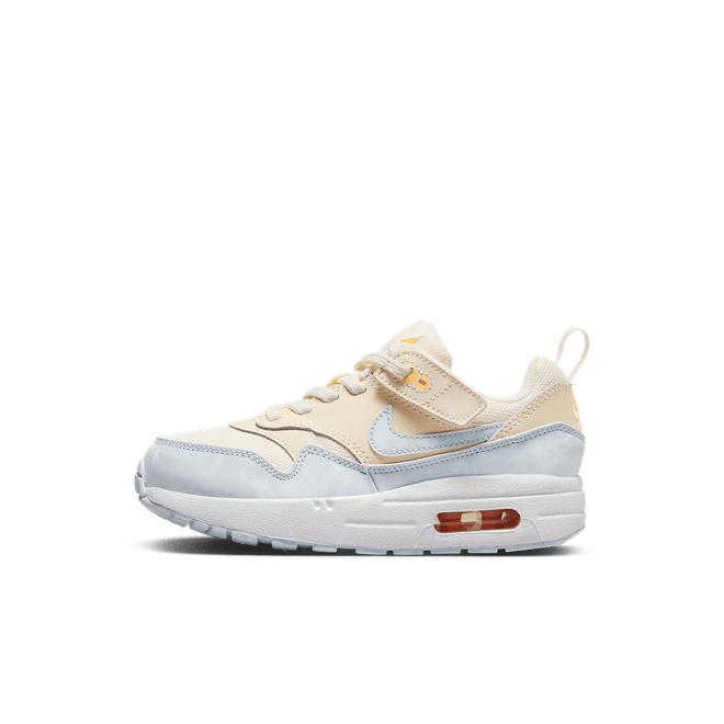 Nike Air Max 1 EasyOn PS 'Pale Ivory'