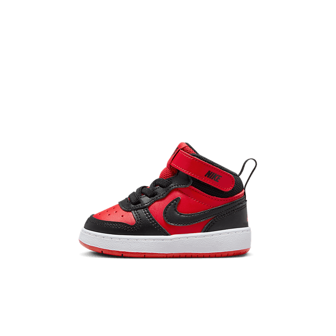 Nike Court Borough Mid 2 Baby/Toddler