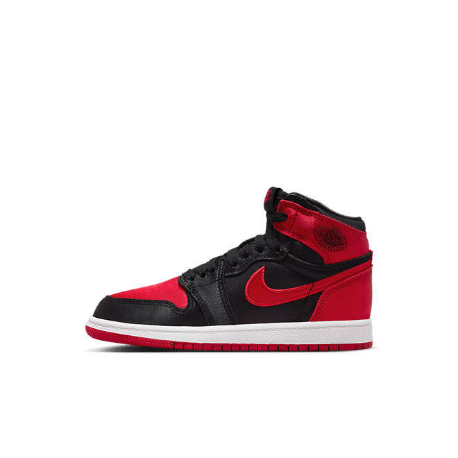 Air Jordan 1 Satin PS 'Bred'