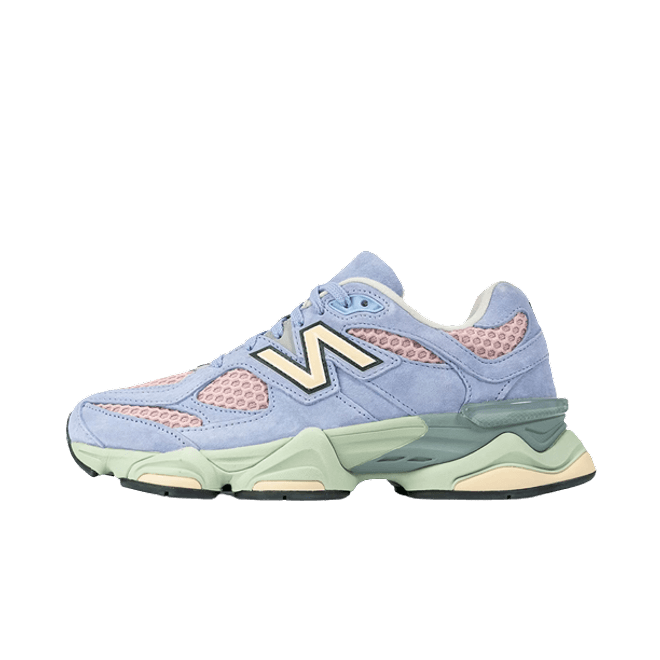 New Balance 9060 The Whitaker Group Missing Pieces Daydream Blue