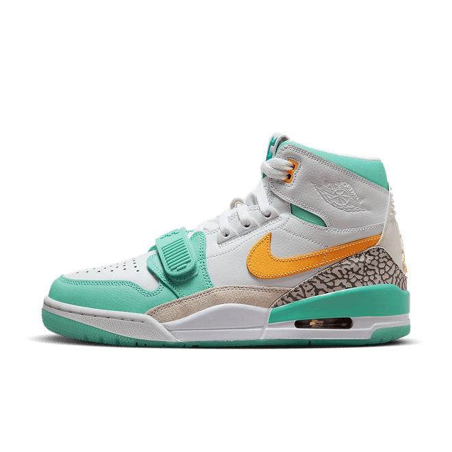 Guo Ailun x Air Jordan Legacy 312 'Jade'