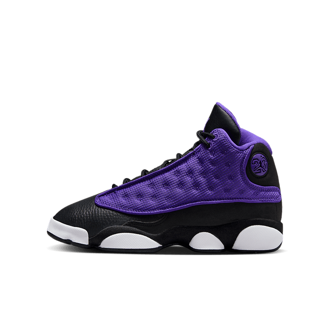 Air Jordan 13 Retro Purple Venom (GS)