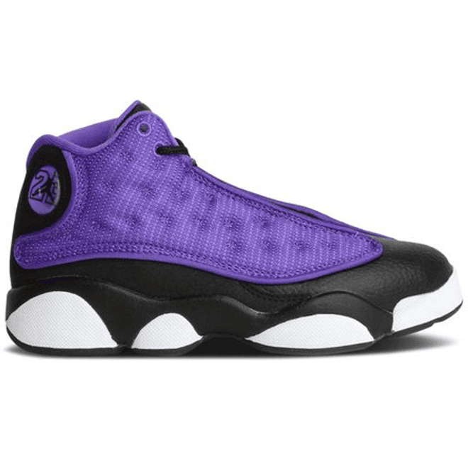 Air Jordan 13 Retro Purple Venom (PS)