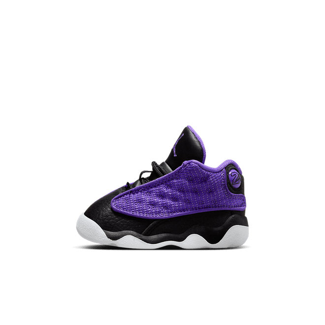 Air Jordan 13 Retro Purple Venom (TD)