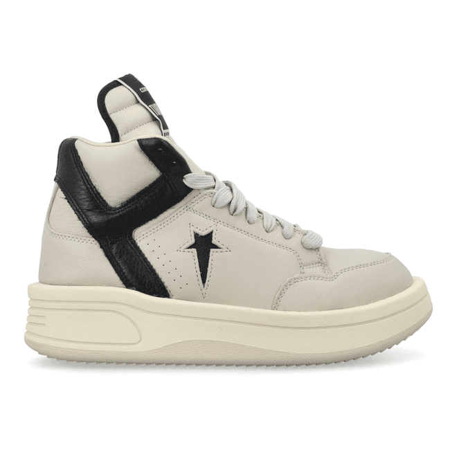 Converse TURBOWPN Mid Rick Owens DRKSHDW Pelican