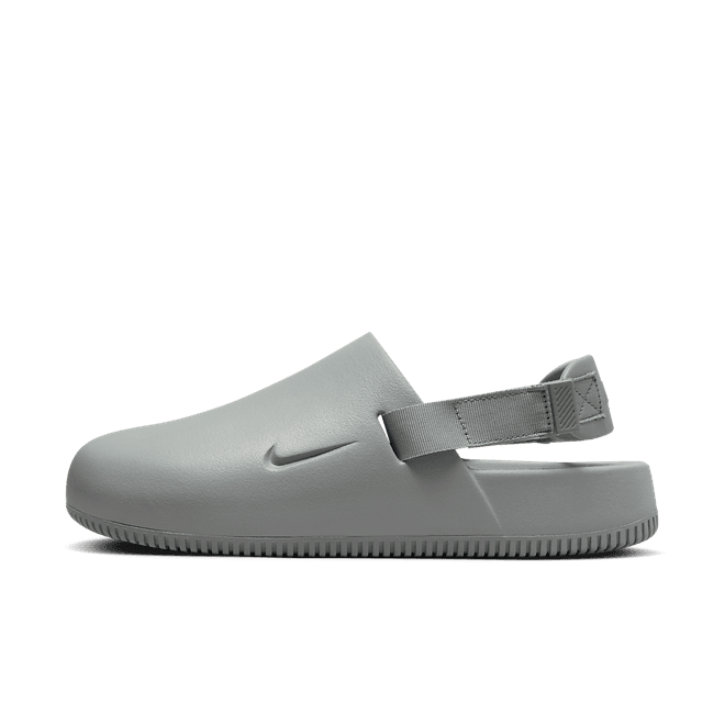 Nike Calm Mule Light Smoke Grey