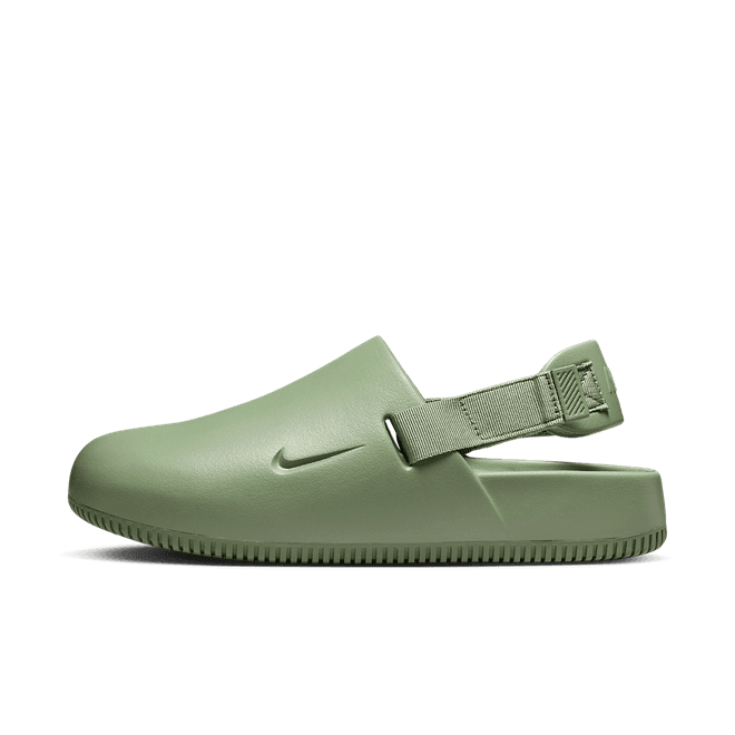 Nike Calm Mule Oil Green