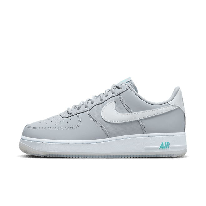 Nike Air Force 1 '07 'Wolf Grey'