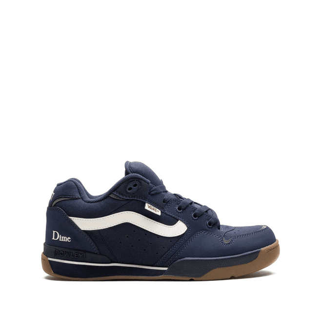 Vans x Dime Rowley XLT Navy