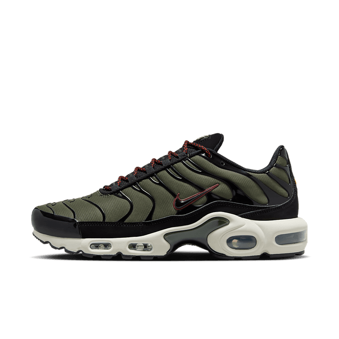 Nike Air Max Plus 'Black Olive'