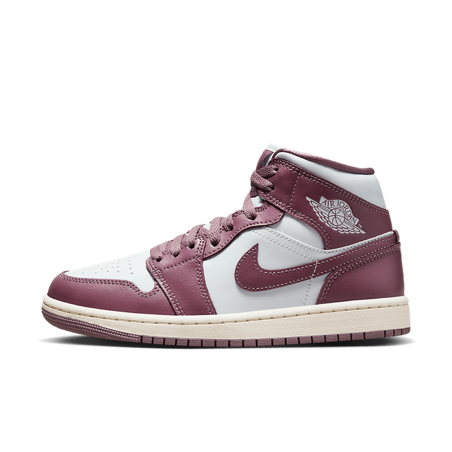 Air Jordan 1 Mid WMNS 'Sky J Mauve'