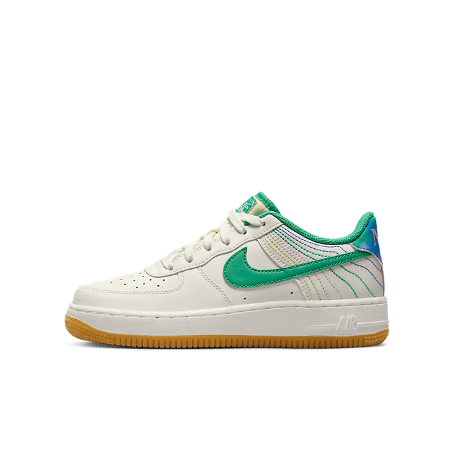 Nike Air Force 1 LV8 3 Big Kids'