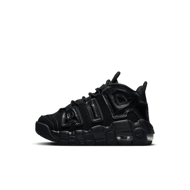 Nike Air More Uptempo PS 'Black'