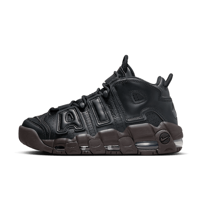 Nike Air More Uptempo WMNS 'Black Velvet Brown'