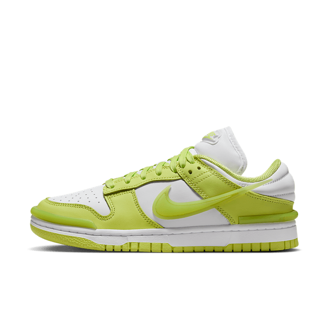 Nike Dunk Low Twist WMNS 'Light Lemon Twist'