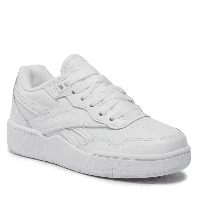 Reebok Kids BB 4000 II leren