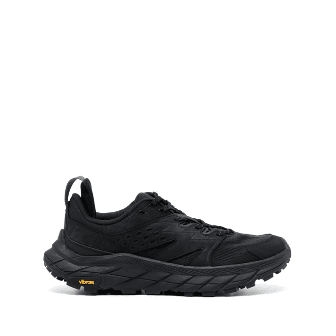 HOKA Sneakers met vlakken