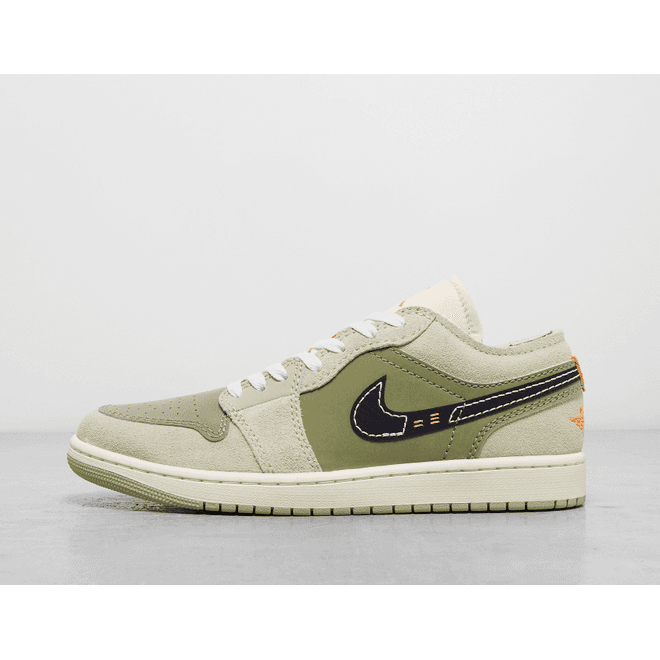 Jordan "Air Jordan 1 Low SE Craft ""Sky J Light Olive""