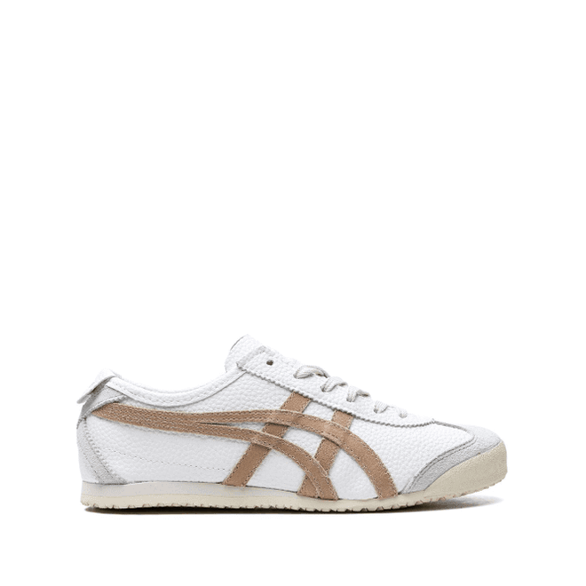 Onitsuka Tiger Mexico 66 "White / Brown"