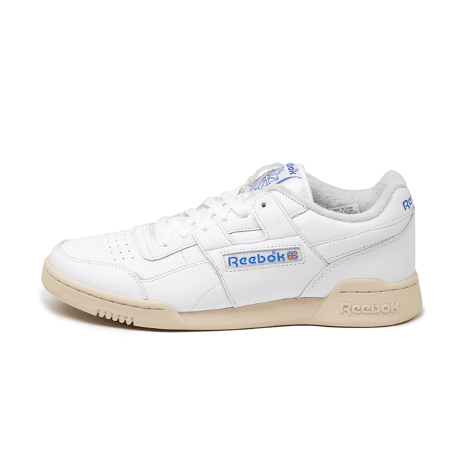 Reebok Workout Plus Vintage