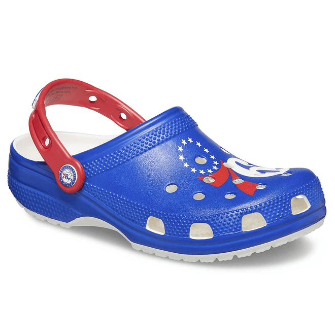 Crocs Nba Philadelphia 76ers Classic Clog