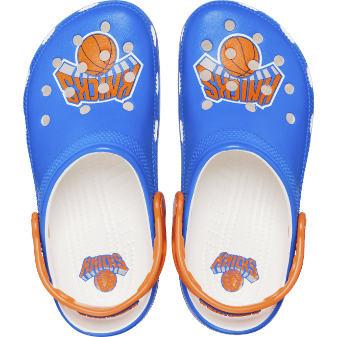 Crocs Nba New York Knicks Clog