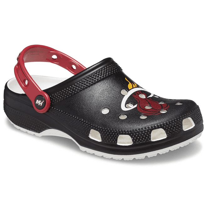 Crocs Nba Miami Heat Clog