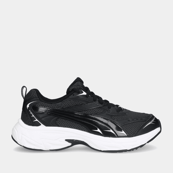 Puma Morphic Base Black  