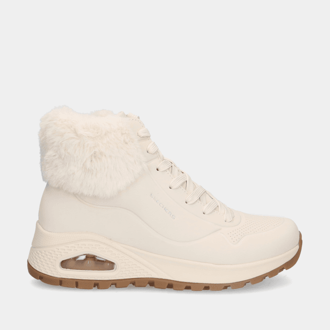 Skechers Uno Fall Air Offwhite  