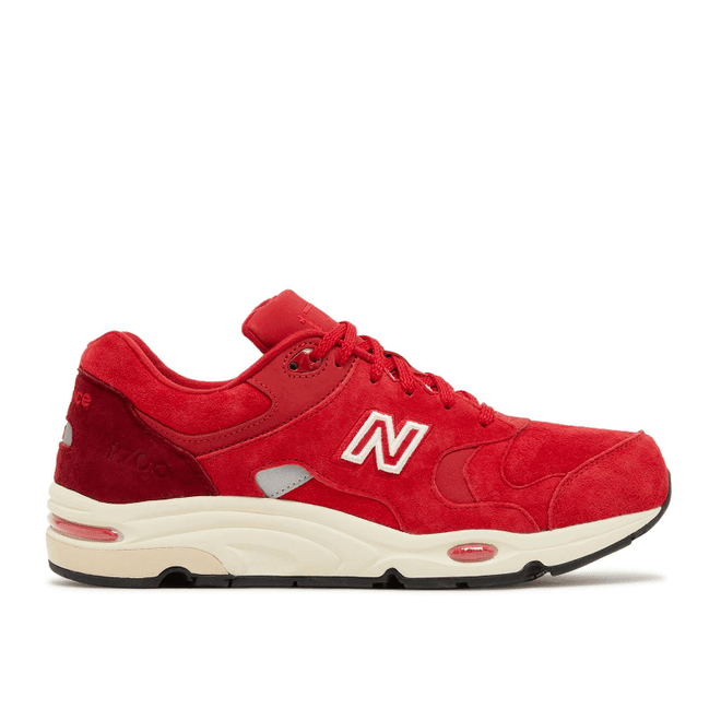 New Balance "1700 ""Kith Toronto Rococco Red""