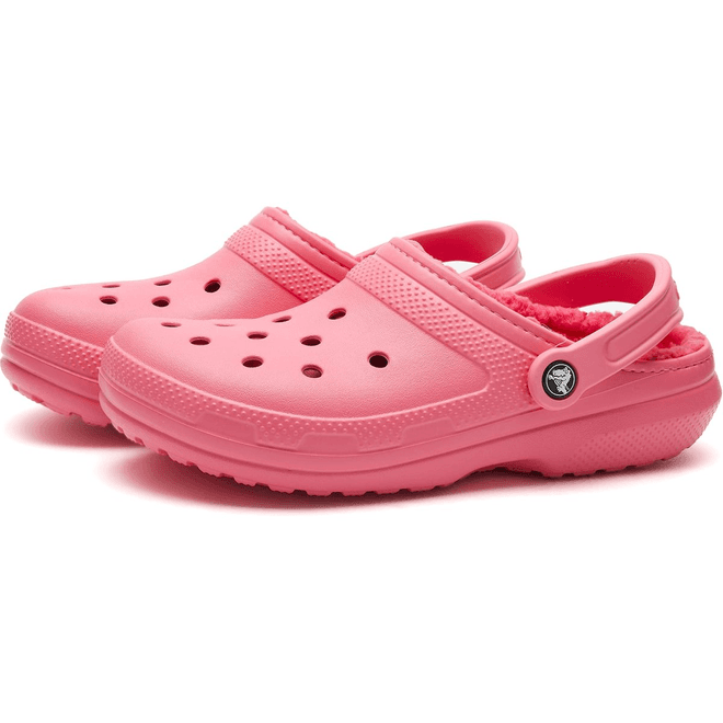 Crocs Womens Classic Lined Clog