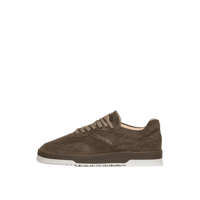 Filling Pieces Ace Suede Taupe