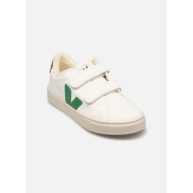 Veja Small Esplar Winter Chromefree Leather