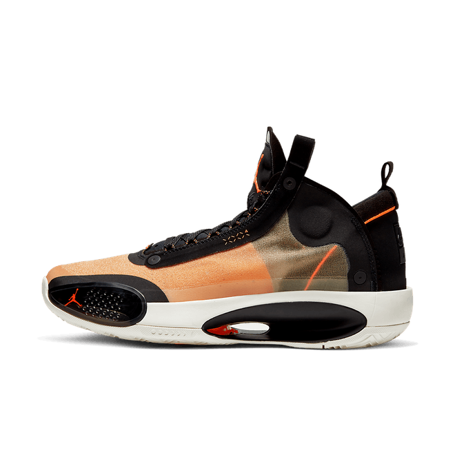 Air Jordan XXXIV Amber Rise