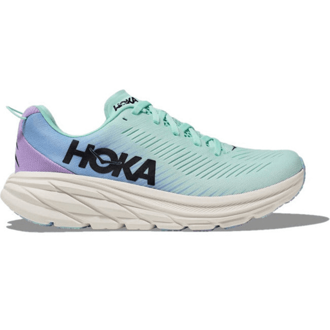 Hoka One One Rincon 3 Sunlit Ocean Airy Blue (Women's)