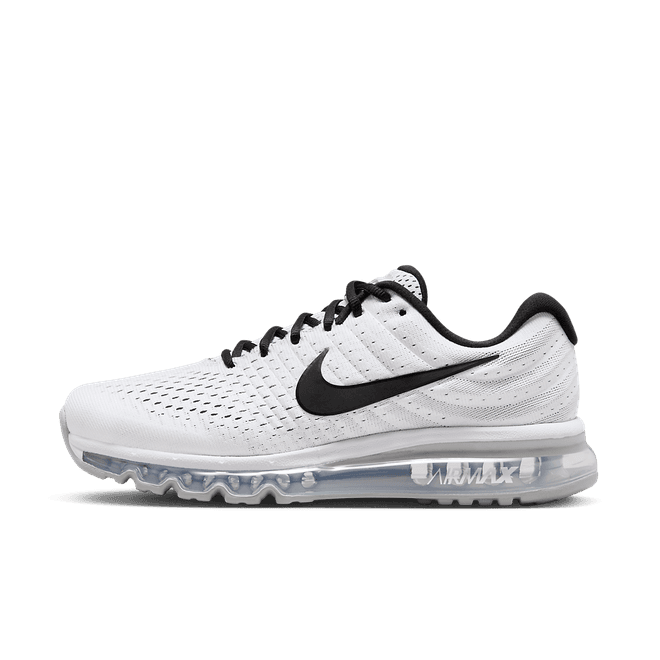 Nike Air Max 2017 White Black