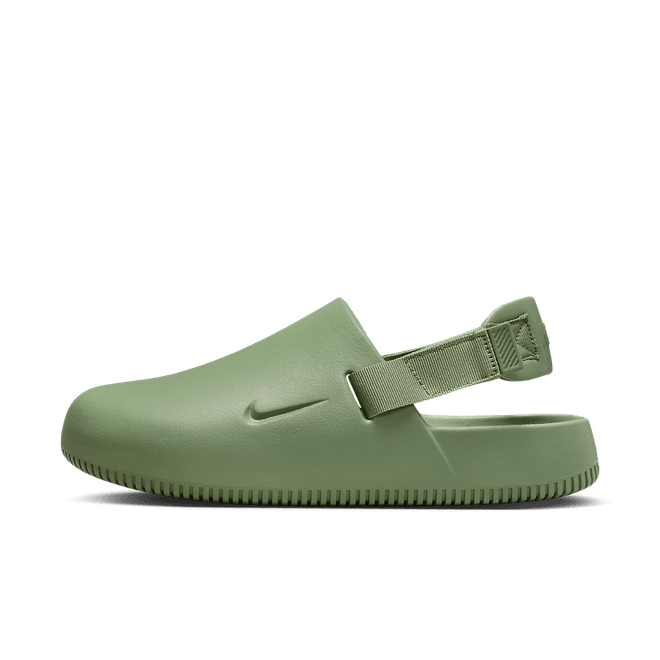 Nike Calm Mule Oil Green