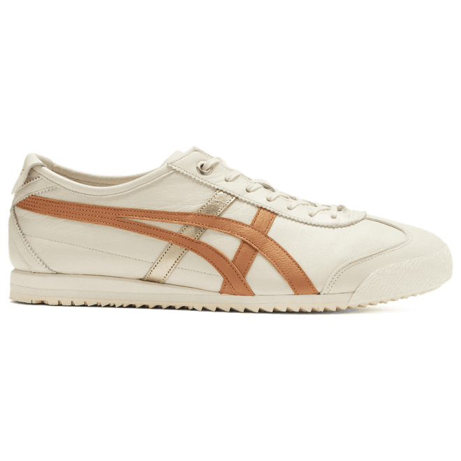 Onitsuka Tiger Mexico 66 SD Birch Rust Orange Gold