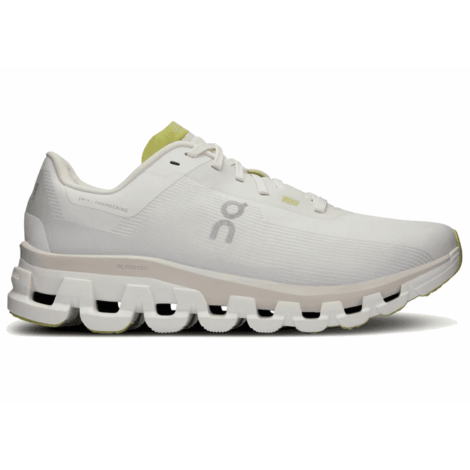 On Running Cloudflow 4 White Sand (Women's)