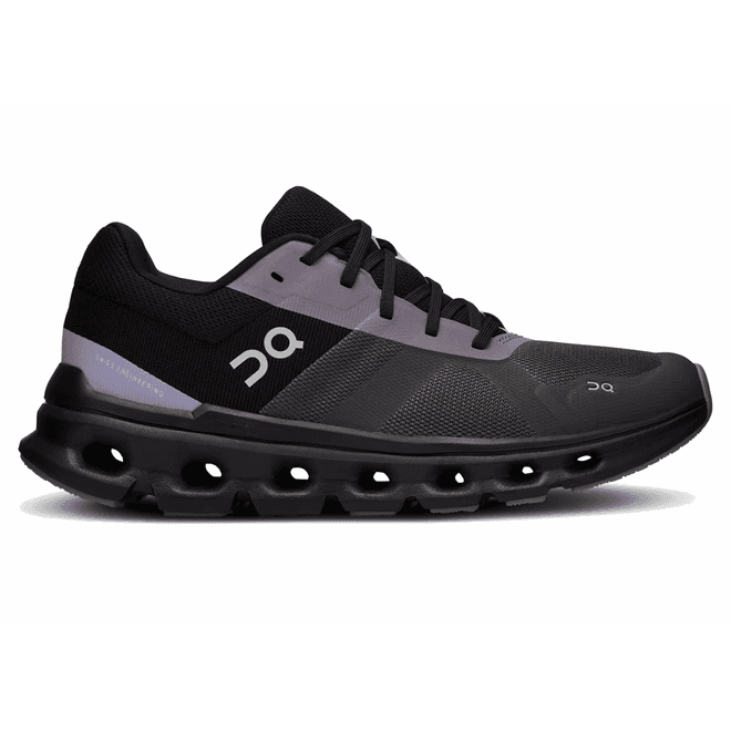 On Running Cloudrunner Iron Black (Women's)