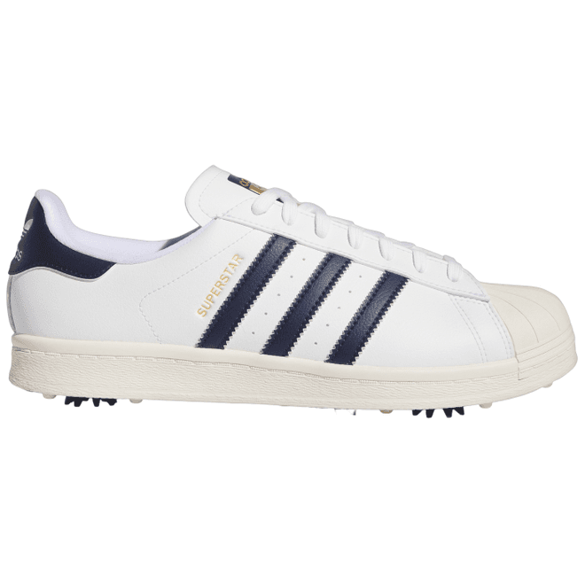 adidas SUPERSTAR GOLF SHOES "Superstar Golf Shoes"