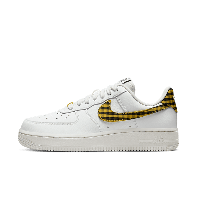 Nike Air Force 1 '07 WMNS 'Bronzine Gingham'