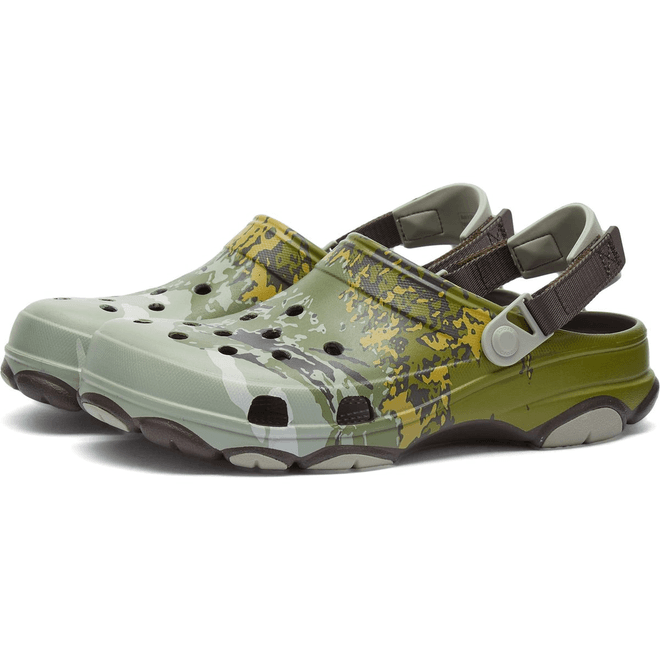 Crocs All Terra Summit Clog Multi