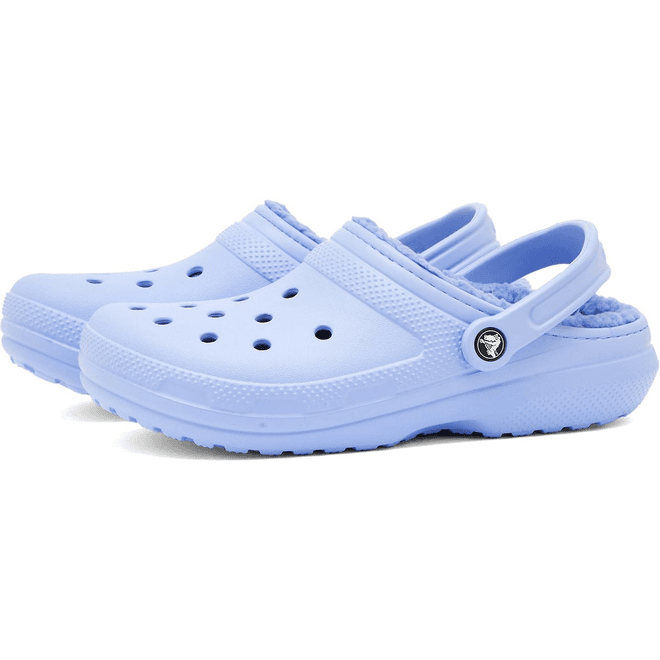 Crocs Women's Classic Led Clog Moon Jelly