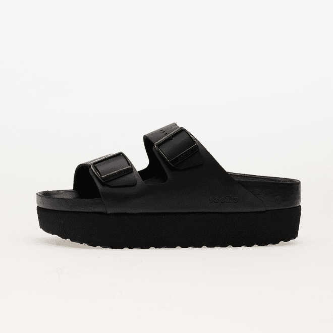 Birkenstock Women's Arizona EXQ PAP Black