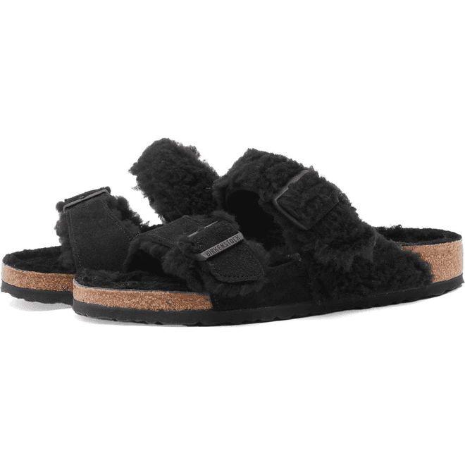 Birkenstock Women's Arizona Split Black