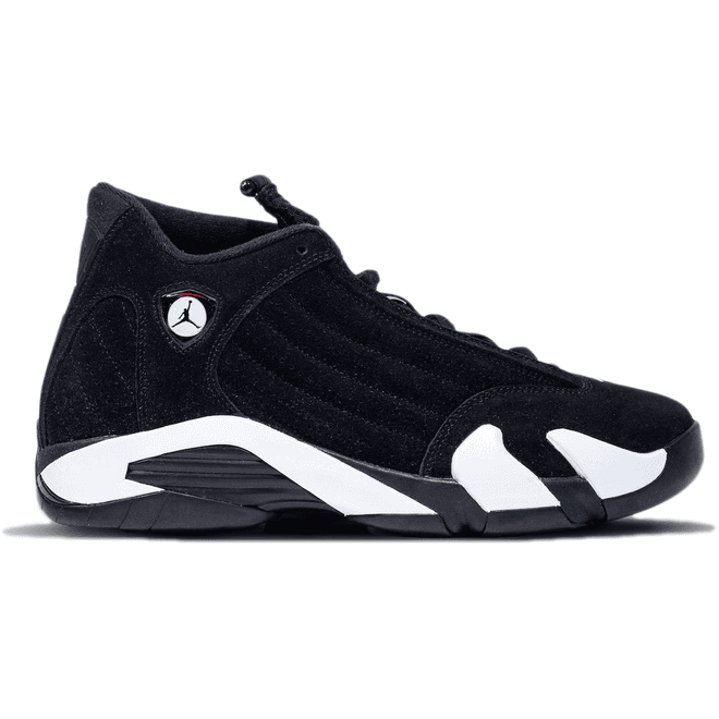 Air Jordan 14 Retro Black White