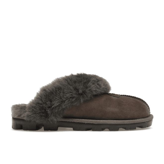 UGG Coquette Slipper Women Grey