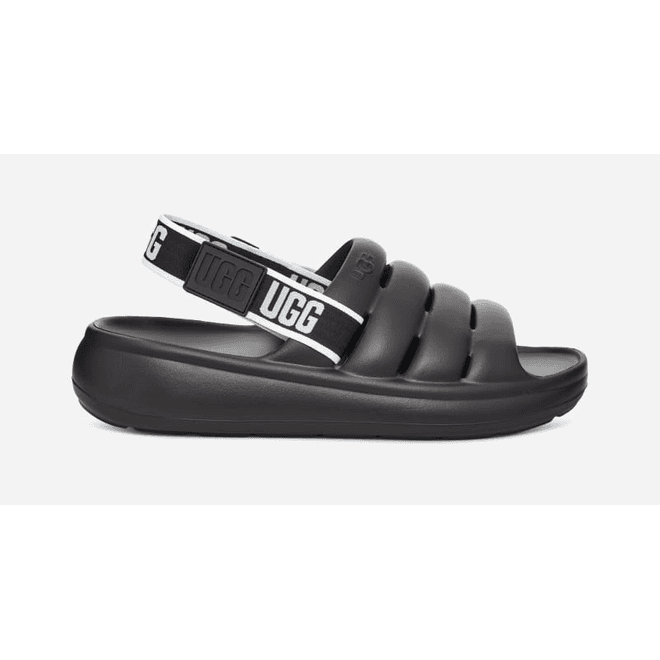 UGG Sport Yeah Slide Men Black